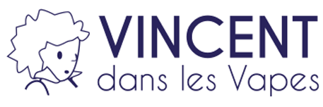 Logo e liquid vincentdanslesvapes.fr