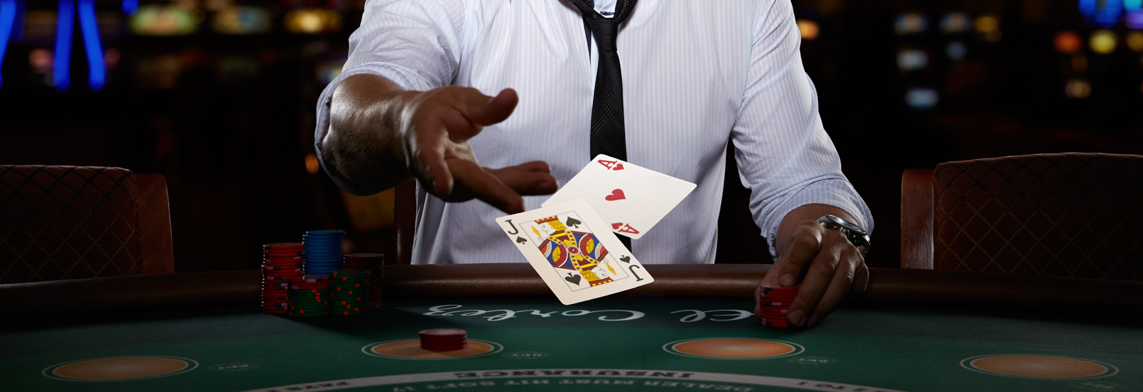 Zoom sur les façons de jouer au blackjack en ligne