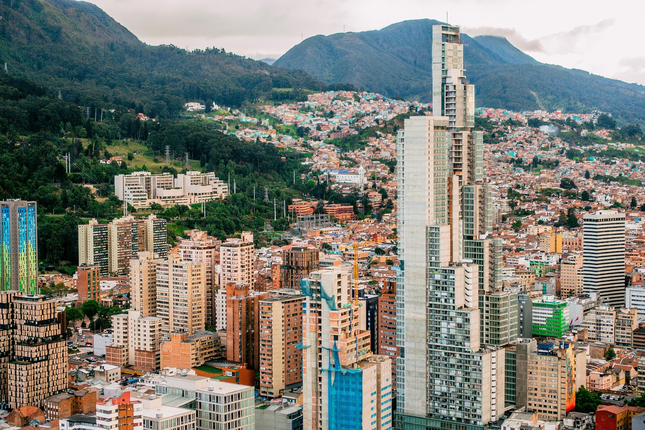 Quand est-il préférable de partir en Colombie ?