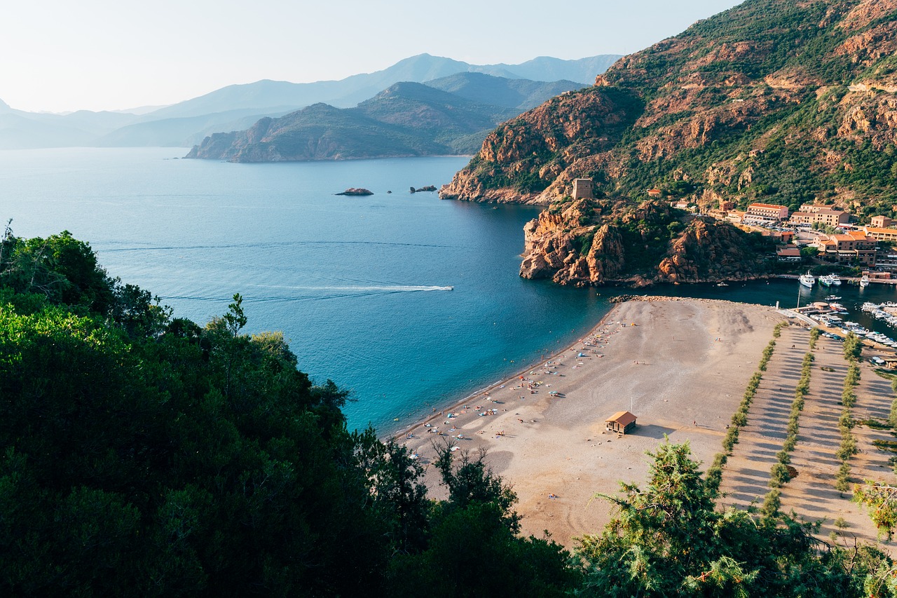 Où partir en Corse: Le guide pour choisir le meilleur